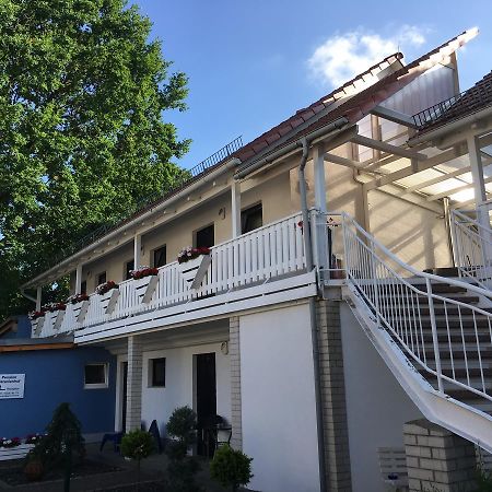 Pension Geranienhof Stahnsdorf Ngoại thất bức ảnh