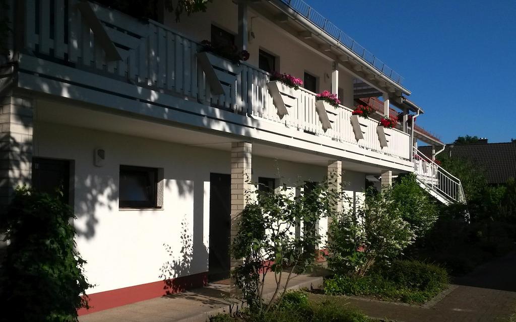 Pension Geranienhof Stahnsdorf Ngoại thất bức ảnh
